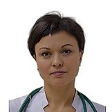 Чопорева Нина Васильевна