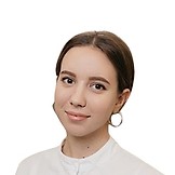 Фатыкова (Хлебникова) Елизавета Сергеевна