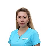 Зодорова (Моллаева) Инара Рашидовна