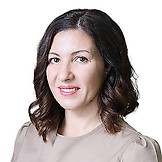 Эслингер Марина Алексеевна