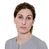 Хомякова Наталья Евгеньевна