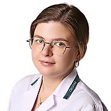 Косьянова Антонина Евгеньевна