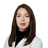 Гиздетдинова Анна Альбертовна