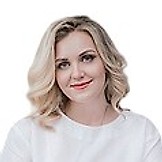 Пахомова Ксения Сергеевна