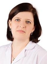 Колчина Анна Сергеевна